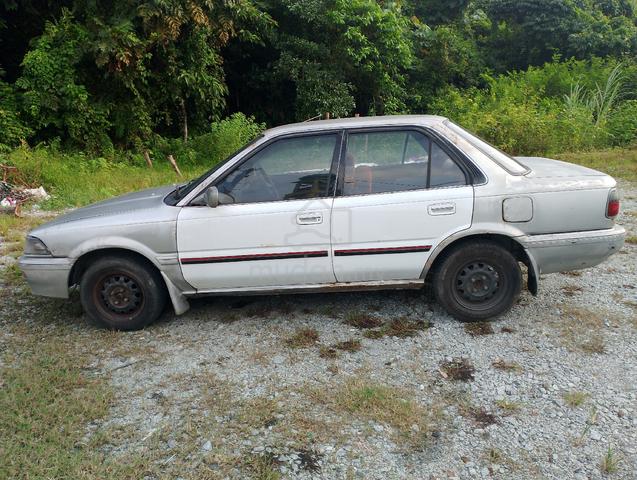 1995 Toyota COROLLA 1.6 SEG (A) - 4