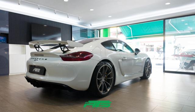Accident Free❗❗❗ 2016 Porsche CAYMAN 3.8 GT4 - 3
