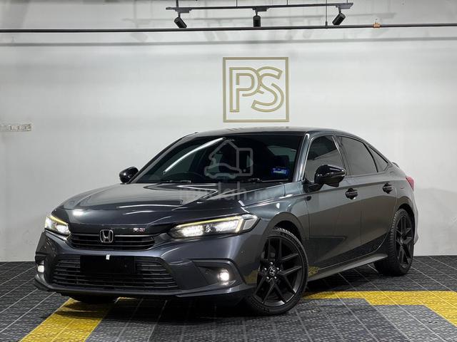 2022 Honda CIVIC 1.5 RS (A) HONDA WARRANTY VALID - 2