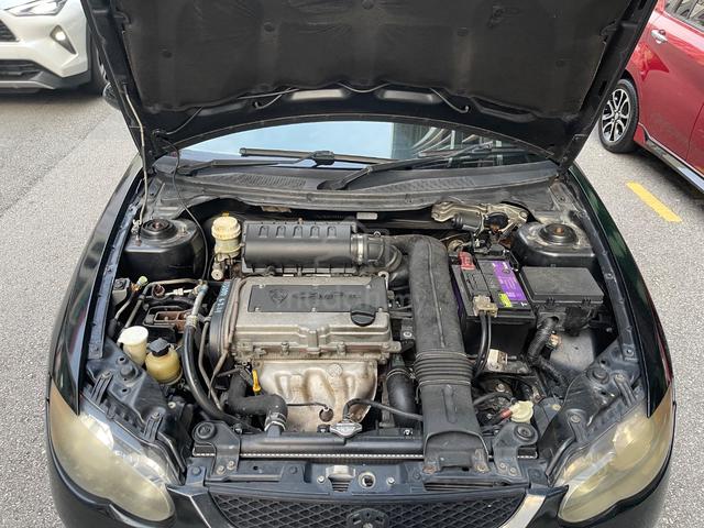 2011 Proton SATRIA 1.6 NEO H-LINE CPS (A) - 5