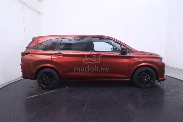 2022 Perodua ALZA 1.5 H (A) - 4