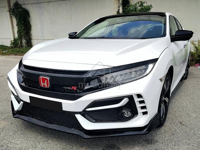 2020 Honda CIVIC 1.5 TC (A)_CONVERT Type R Bodykit - 2