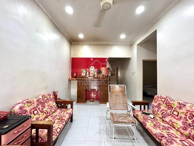 [4R2B] TMN BKT GALENA Single Storey [22x70] 1