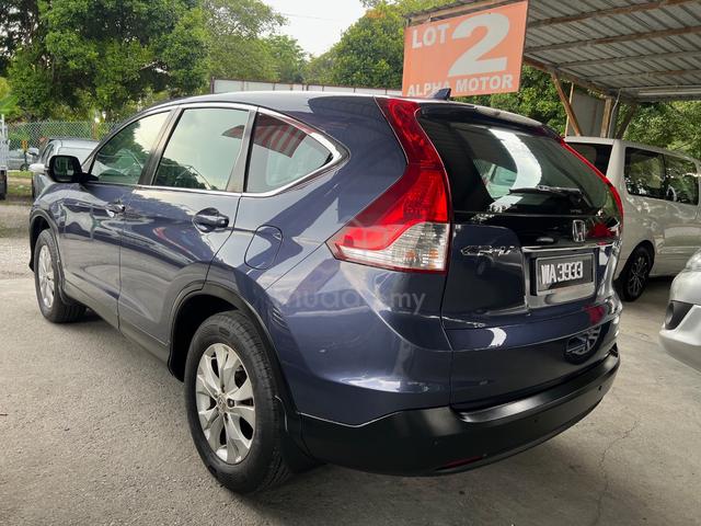 2014 Honda CR-V 2.0 (A) NEW PAINT HARGA LELONG - 2