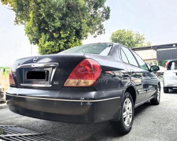 2006 Nissan SENTRA 1.6 SG (A) 🔥HARGA MENARIK! - 2