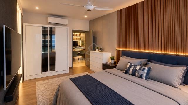 LakeFront Residence 1