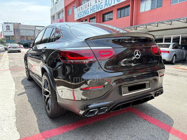 2021 Mercedes Benz GLC300 2.0 COUPE AMG CKD FS - 3