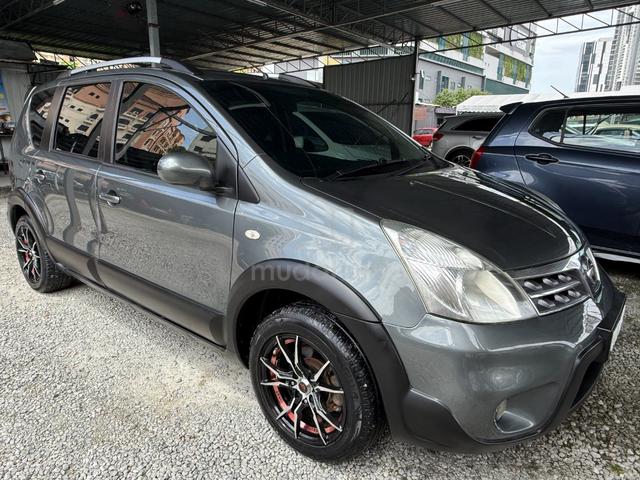 Nissan LIVINA 1.6 X-GEAR (A) TIPTOP ANDROID - 1