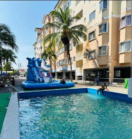 Tiara Beach Resort 1