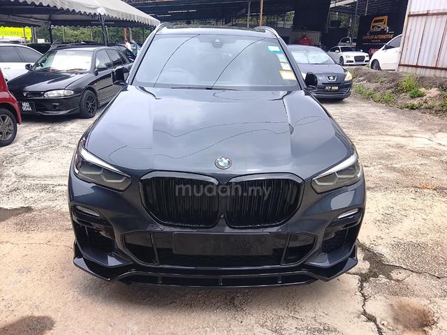 2021 Bmw X5 3.0 XDRIVE45E MY19 G05 (A) - 3
