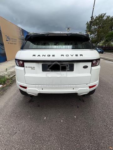 [SALE] 2012 Range Rover 2.0 EVOQUE PRESTIGE - 5
