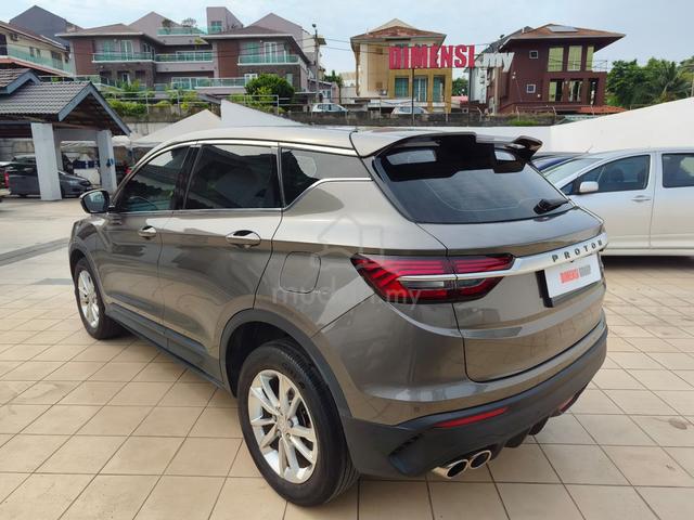 2023 Proton X50 1.5 EXECUTIVE (A) - 2