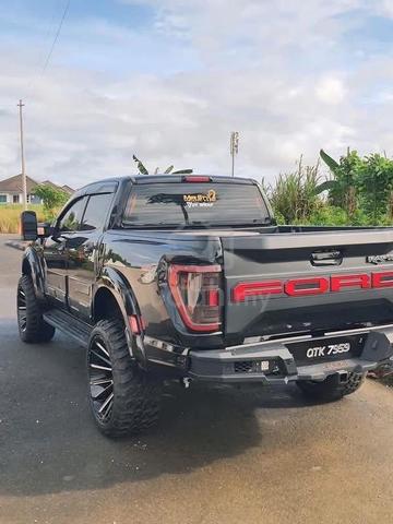 2013 Ford RANGER 2.2 XLT (HI RIDER) (M) - 2