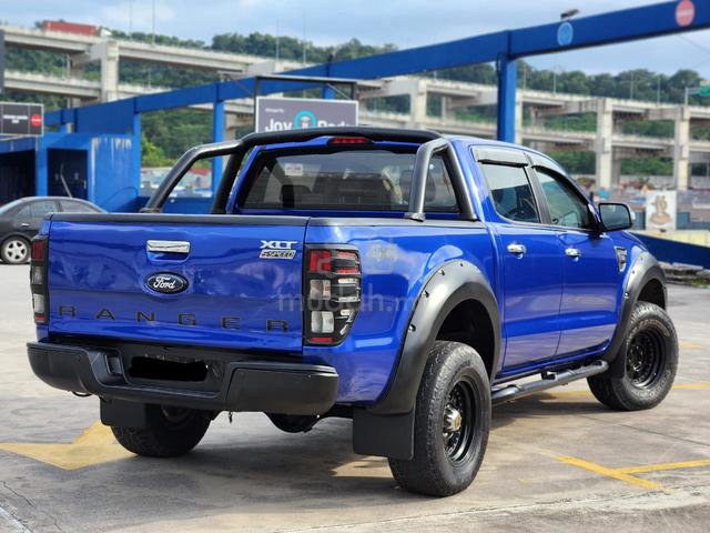 2015 Ford RANGER 2.2 XLT (HI RIDER) (A) - 4