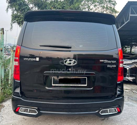 2013 Hyundai STAREX 2.5 (A) ROYALE FACELIFT 3YWRTY - 5