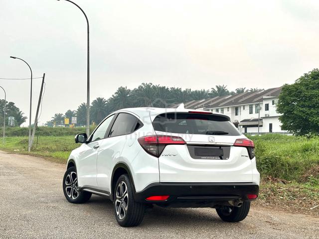 2021 Honda HR-V 1.8 V MY16 FACELIFT (A) - 5