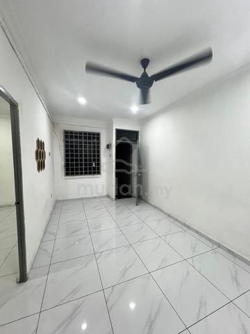 Flat Jalan Susur Barli 1