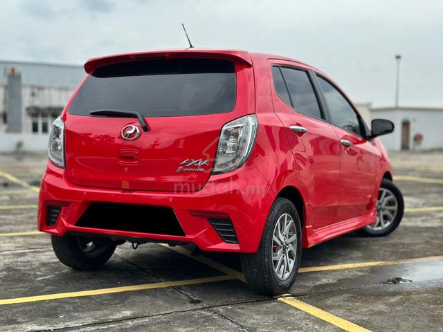 PERODUA AXIA 1.0 SE FACELIFT (a) PUSH START - 2