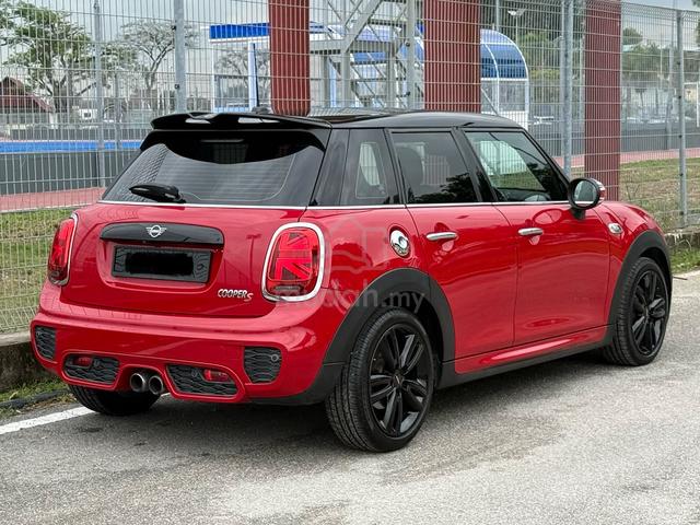 2018 Mini COOPER 2.0 S (A) JCW package - 4