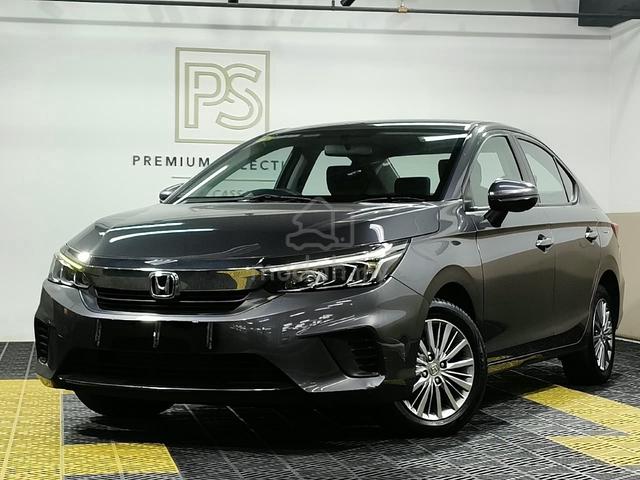 2022 Honda CITY 1.5 S (A) ORI MILEAGE / F.WARRANTY - 2
