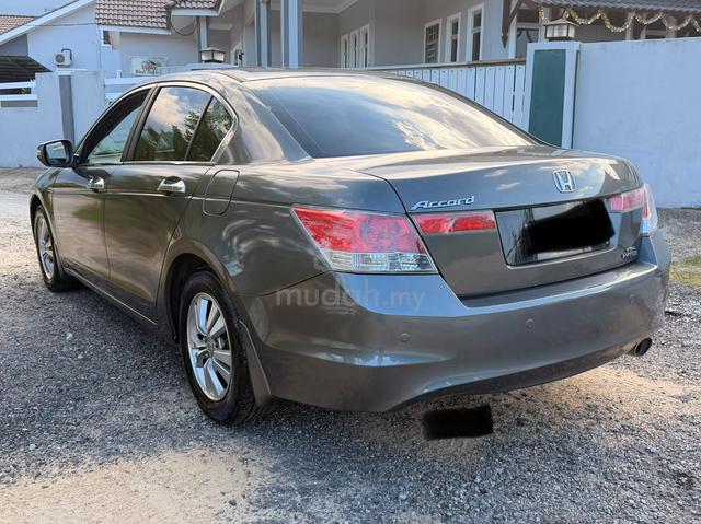 2010 Honda ACCORD 2.0 VTi-L (A) - 4