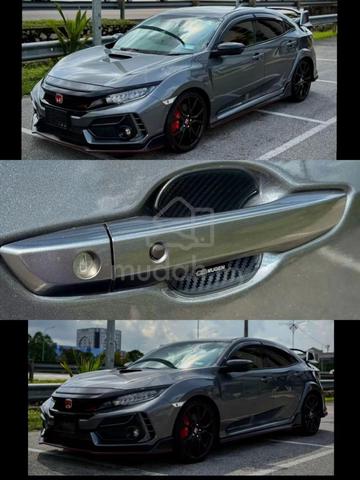 2020 Honda Civic Type R FK8 2.0T - 4