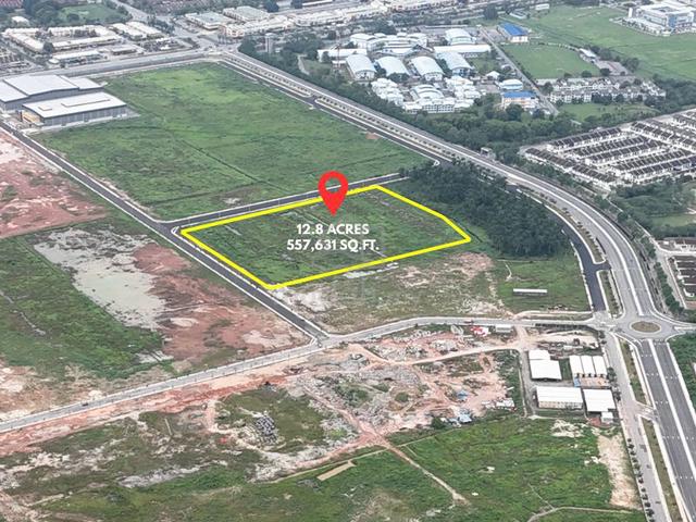 Bertam, SPU FREEHOLD Industrial land for Sale! 1