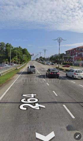 Bukit Katil Land Facing Main Road FREEHOLD 1