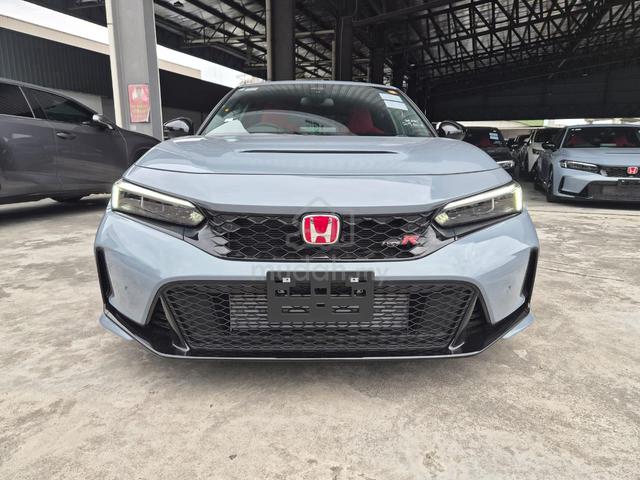 2025 Honda CIVIC 2.0 TYPE R MY23 FL5 (M) UNREG - 2