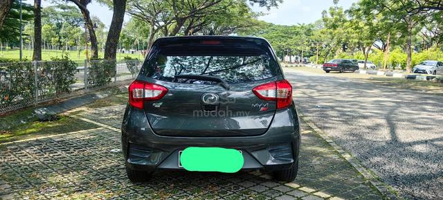 2019 Perodua MYVI 1.5 AV (A) - 3