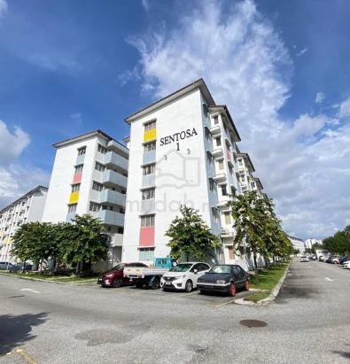 Sentosa Apartment @ Setia Alam 1