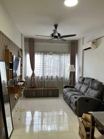 Suria Ixora 1