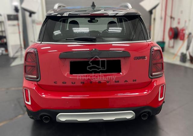 2023 Mini COUNTRYMAN 2.0 JOHN COOPER WORKS (A) - 5