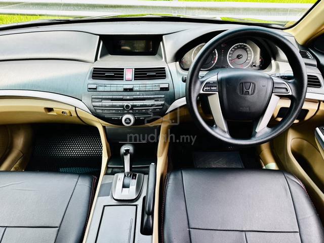 -2009-Honda ACCORD 2.0 VTI-L (A)CASH SALES - 5