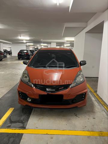 2012 Honda JAZZ 1.5 S FACELIFT (A) - 3