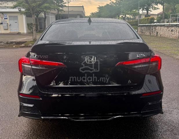 2022 Honda CIVIC 1.5 V (A) Good Condition - 4