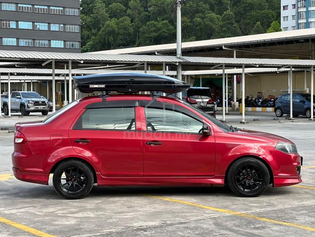 2016 Proton SAGA 1.3 STANDARD CVT (A) - 2