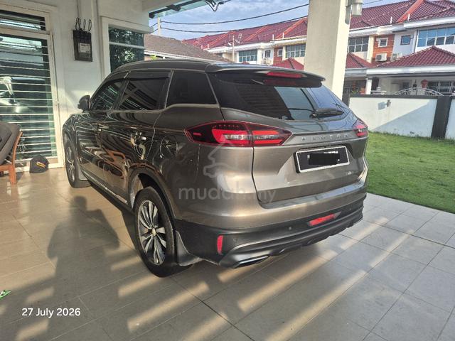 2019 Proton X70 1.8 EXECUTIVE 2WD (A) - 3