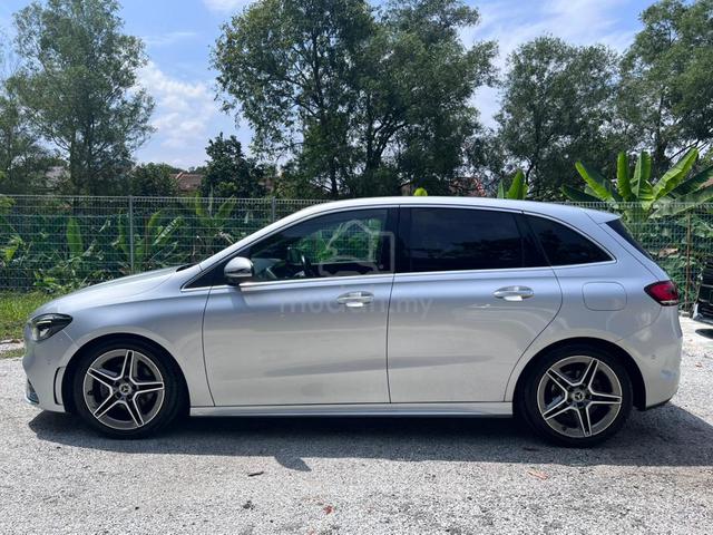 2021 Mercedes Benz B-CLASS 1.3 200 PROGRESSIVE - 4
