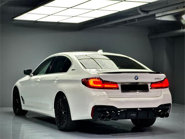 2018 / 2019 BMW 530e SportLine Convert LCI - 2