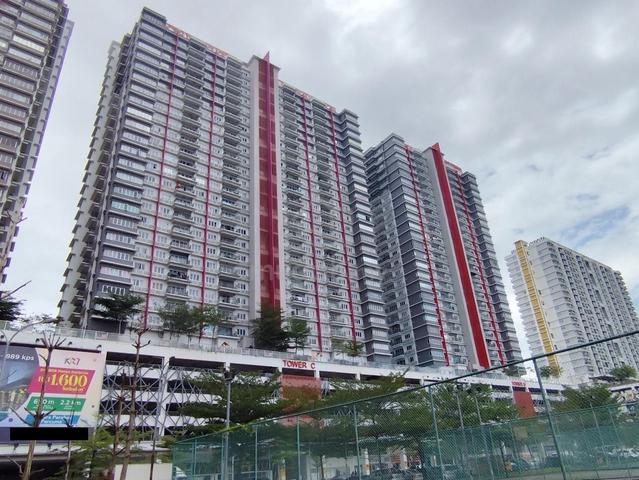 The Zizz @ Damansara North 1