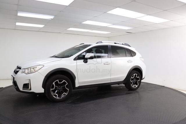 2016 Subaru XV 2.0I-P (A) - 2