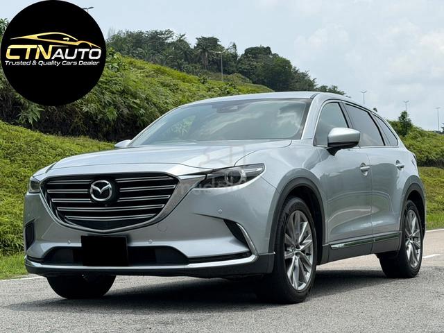 MAZDA CX-9 2.5 GVC PLUS (a) FREE WARRANTY/360 CAM - 1