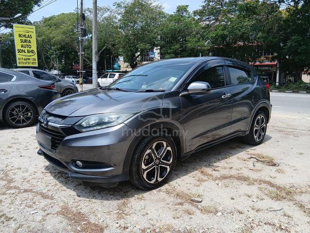 2018 Honda HR-V 1.8 V ENHANCED (A) - 2