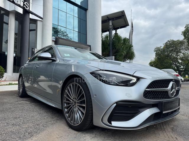 2025 Mercedes Benz C200 1.5 AMG LINE MY25 W206 (A) - 2