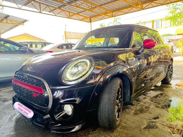 2018 Mini COOPER 1.5 (A) LCI FULL LOAN GP FACELIT - 3
