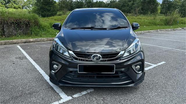 2019 Perodua MYVI 1.5 AV (A) FULL LEATHER SEATS - 3