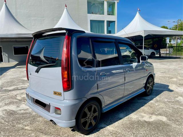 2008 Perodua KENARI 1.0 EZ AERO (A) - 4