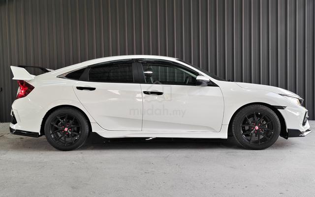 HONDA CIVIC 1.5 TC-P PREMIUM (a) TYPE R BODYKIT - 3
