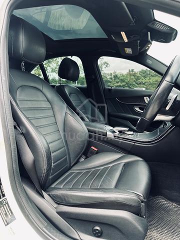 2019 Mercedes Benz C300 2.0 AMG LINE (CKD) (A) - 5
